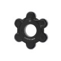 AEM FACTORY - GHOST-6 DUCATI ALUMINUM BILLET LIGHTWEIGHT HUB FLANGE AND CUSH DRIVES for Large Hub Ducati Models AEM FACTORY - GHOST-6 DUCATI ALUMINUM BILLET LIGHTWEIGHT HUB FLANGE AND CUSH DRIVES for Large Hub Ducati Models